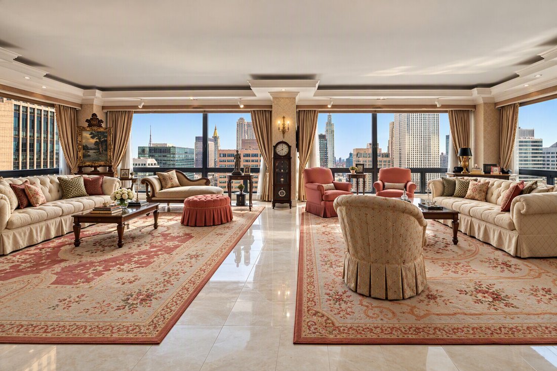 Apartamento en Nueva York, Nueva York, Estados Unidos 1 - 18930104