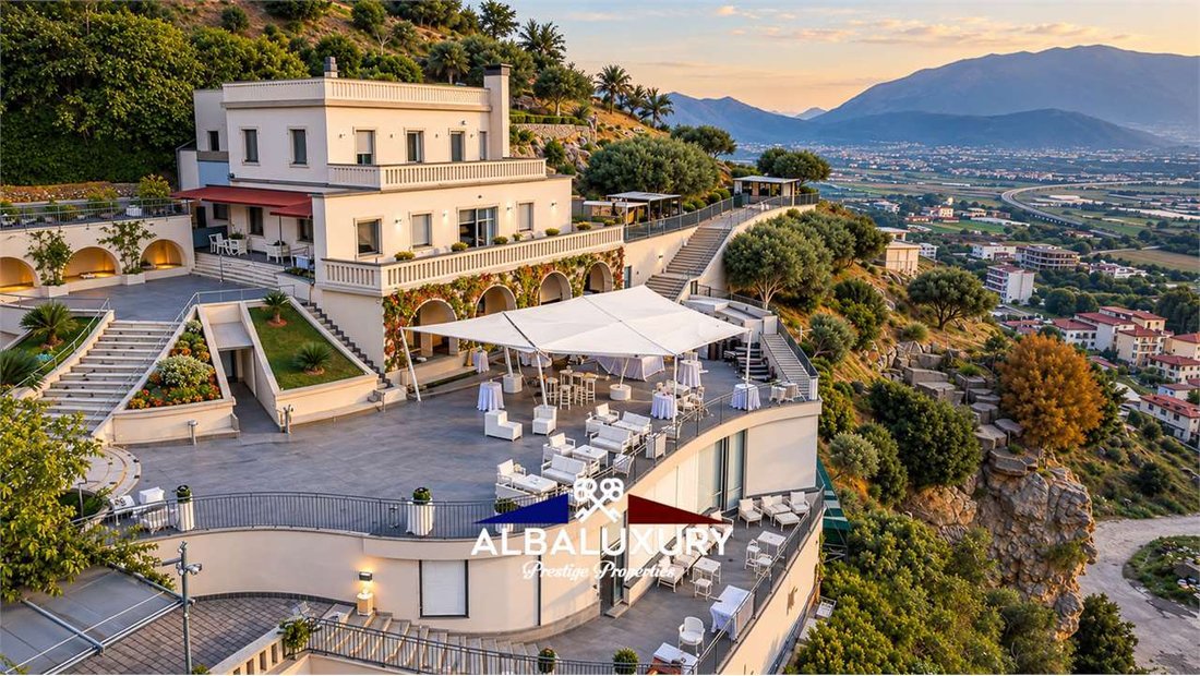 Villa in Sarno, Kampanien, Italien 1 - 15817443