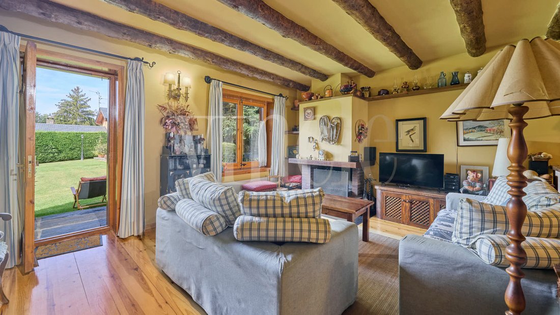 Townhouse en Fontanals de Cerdanya, Cataluña, España 3 - 19013458