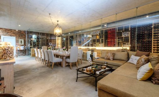 House in Bryanston, Gauteng, South Africa 1
