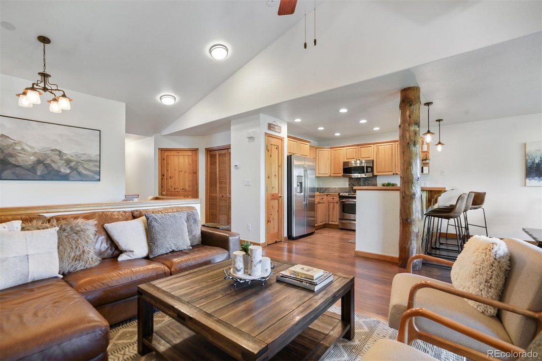 Townhouse in Dillon, Colorado, United States 1 - 19012603