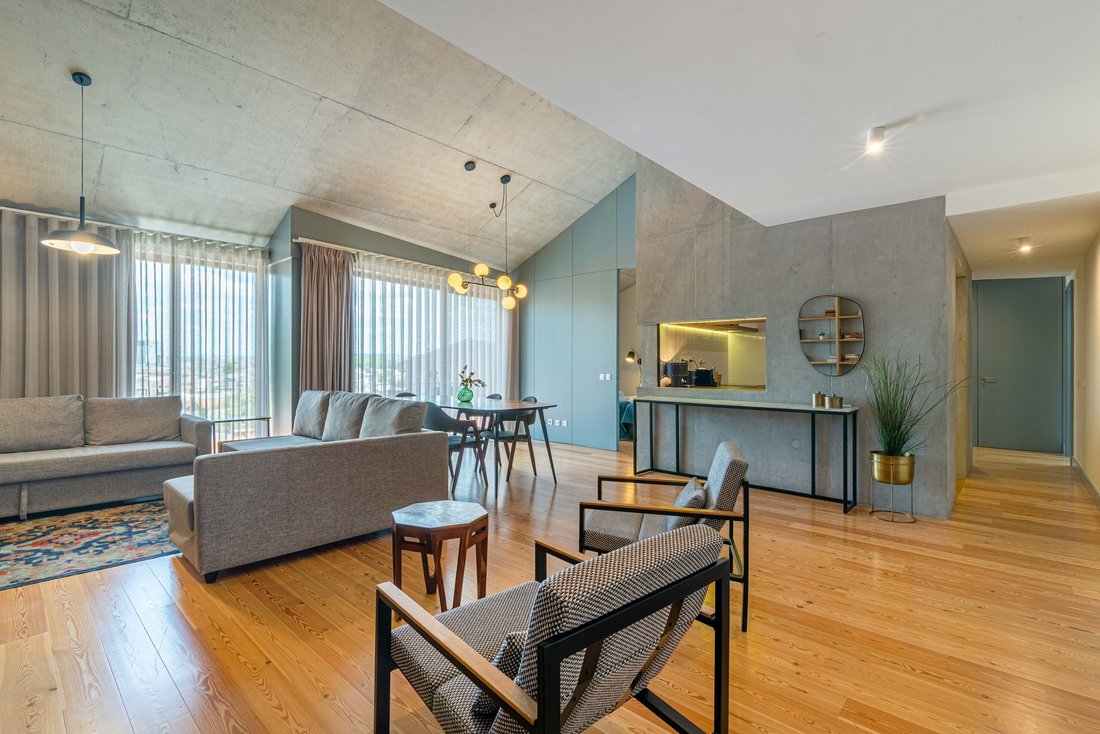 Apartment in Bonfim, Porto District, Portugal 2 - 19016016