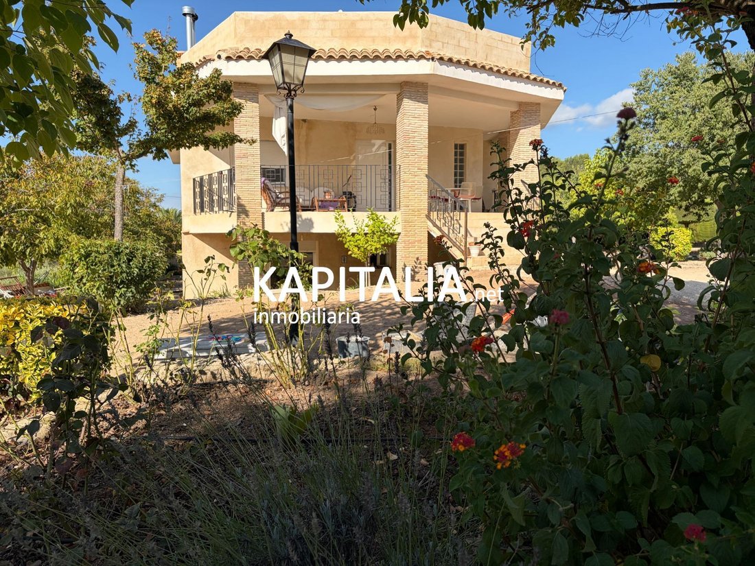 Villa in Ontinyent, Valencian Community, Spain 2 - 19013289