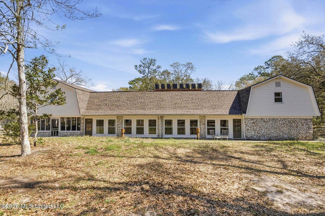 Maison à Lucedale, Mississippi, États-Unis 4 - 19012386