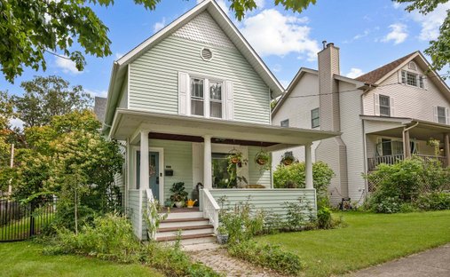 House in Lemont, Illinois, United States 1