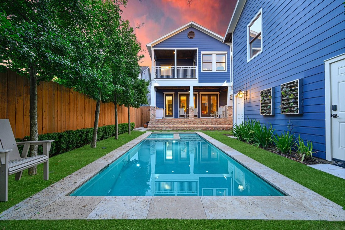 House in Houston, Texas, United States 3 - 19014630