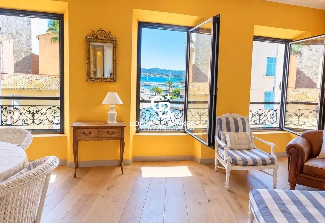 Apartment in French Riviera, Provence-Alpes-Côte d'Azur, France 2 - 19011034