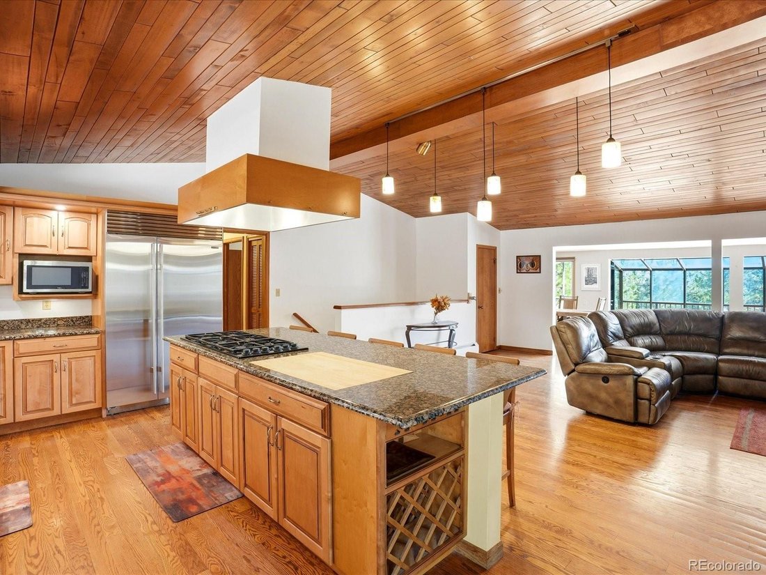 House in Conifer, Colorado, United States 4 - 19012574