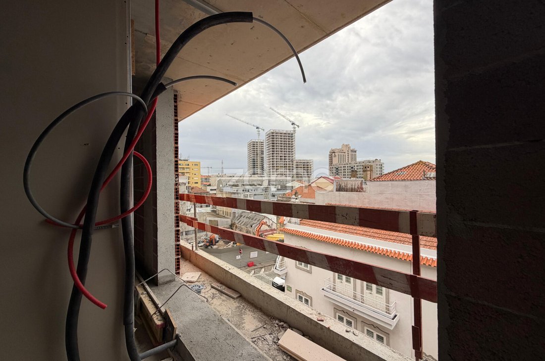 Appartement à Bonfim, District de Porto, Portugal 1 - 18664608