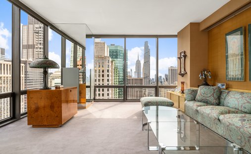 Appartement à New York, État de New York, États-Unis 1