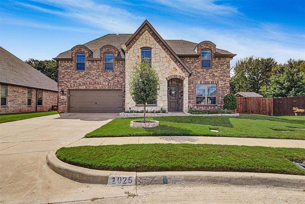 Casa en Joshua, Texas, Estados Unidos 1 - 19009806