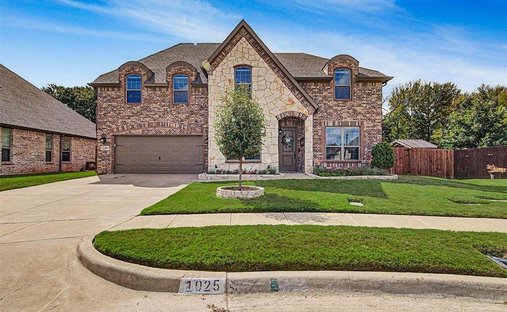 Casa en Joshua, Texas, Estados Unidos 1
