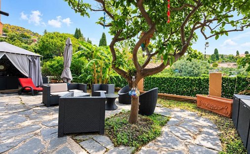 Apartment in Cabbe-Saint Roman, Roquebrune-Cap-Martin, France 1
