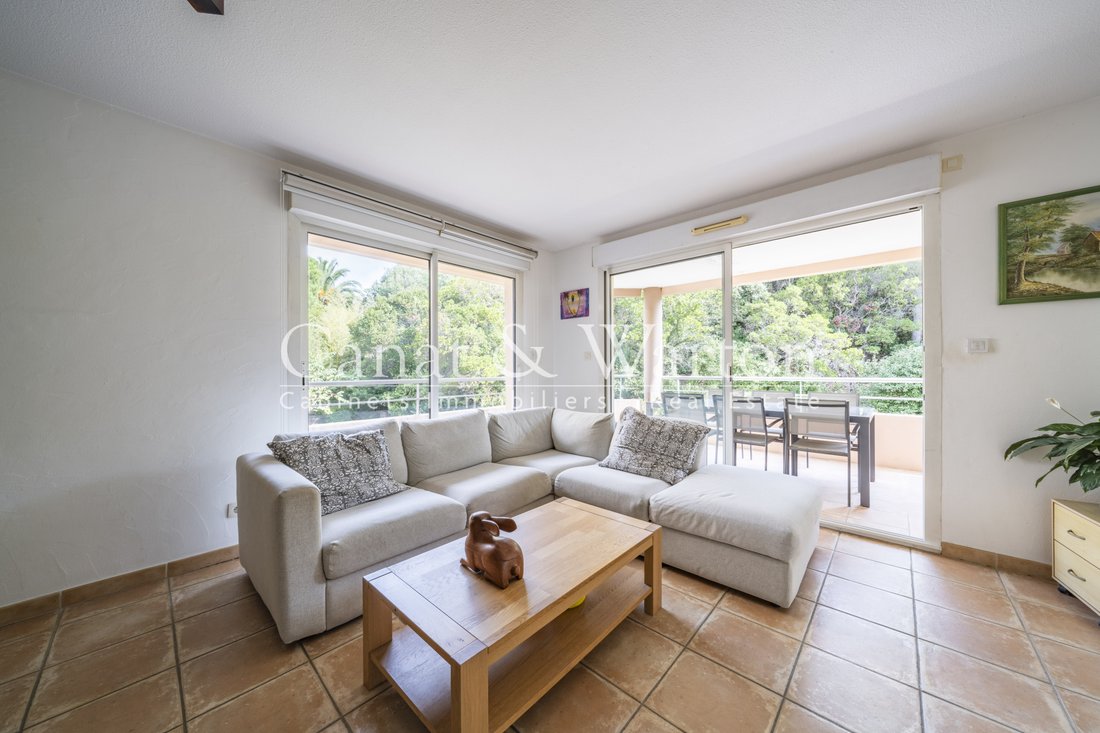 Apartment in Sud, Cavalaire-sur-Mer, France 4 - 19014958