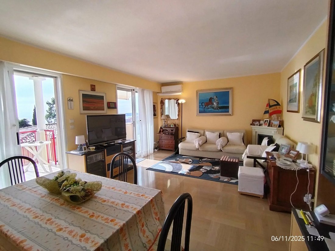Villa in Menton, Provence-Alpes-Côte d'Azur, France 4 - 19010631