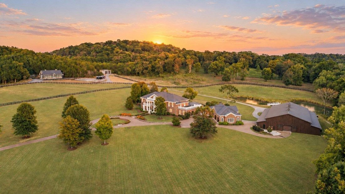 Casa en Franklin, Tennessee, Estados Unidos 1 - 19012841