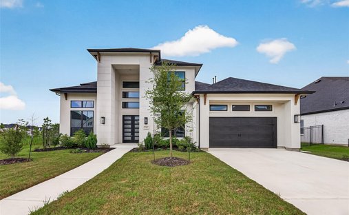 House in Brookshire, Texas, United States 1
