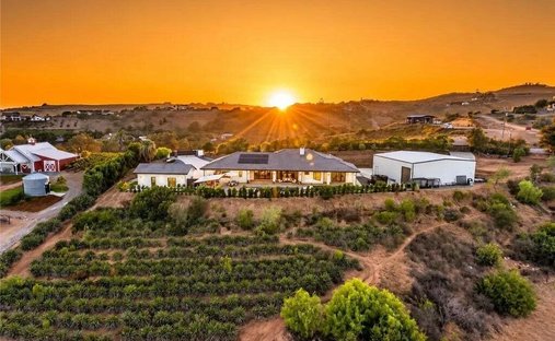 House in Bonsall, California, United States 1
