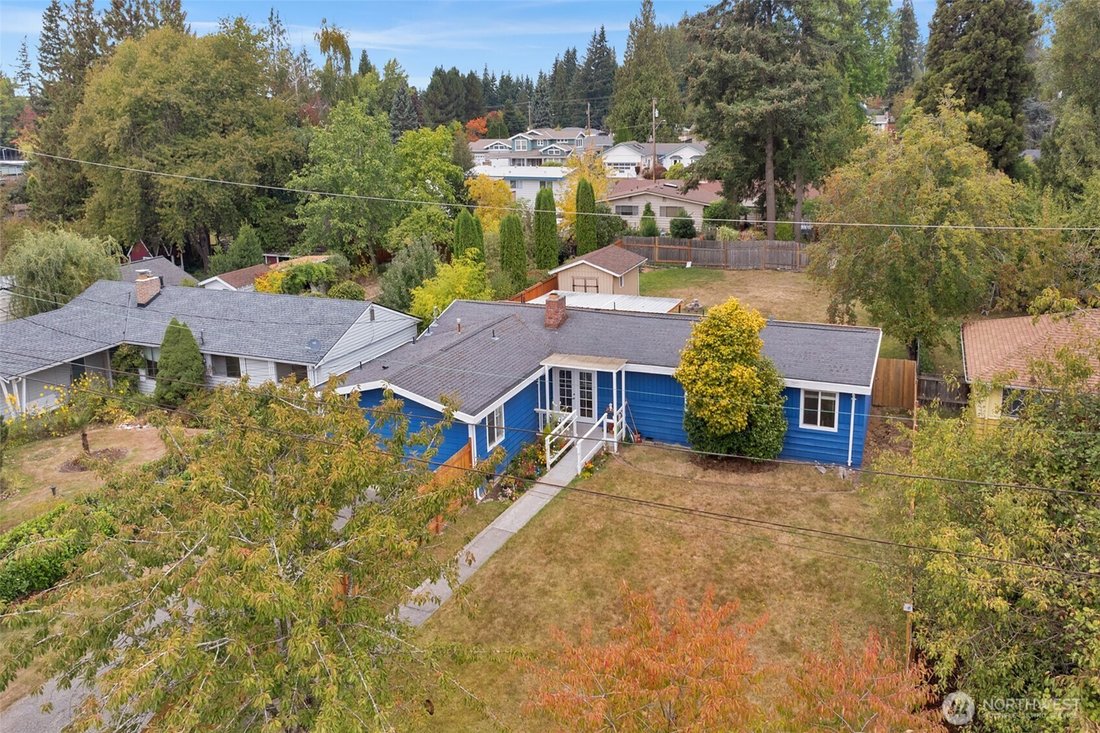 House in Lynnwood, Washington, United States 1 - 19009973