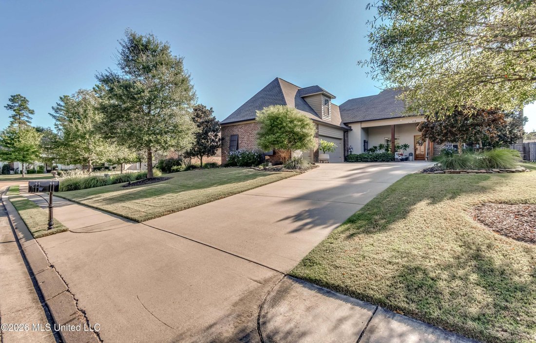 House in Madison, Mississippi, United States 5 - 19012380
