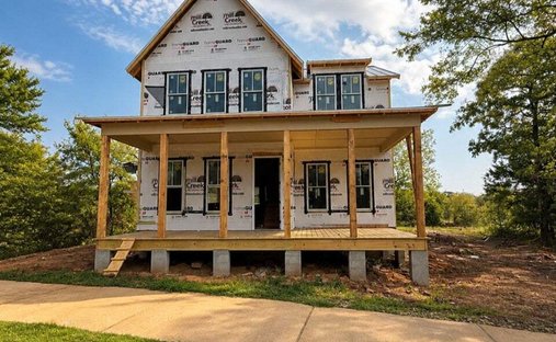 Casa en Carlton Landing, Oklahoma, Estados Unidos 1