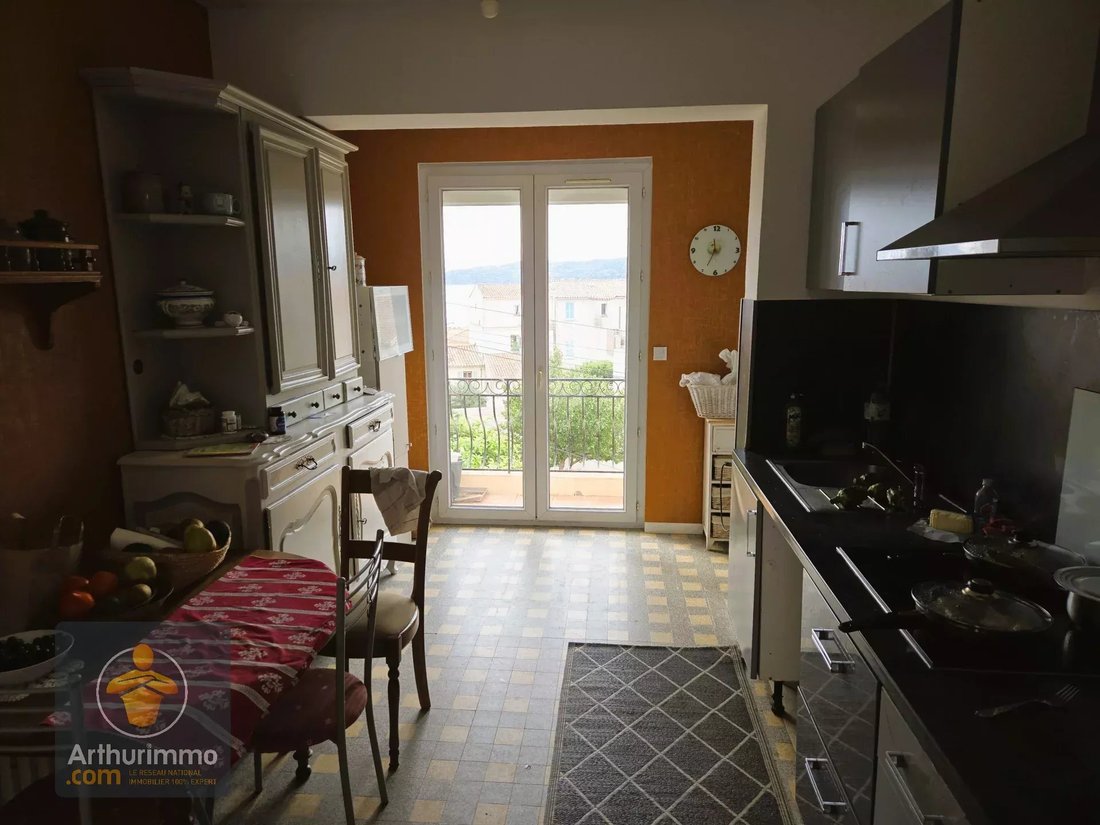 Appartement à Le Lavandou, Provence-Alpes-Côte d'Azur, France 5 - 18558134