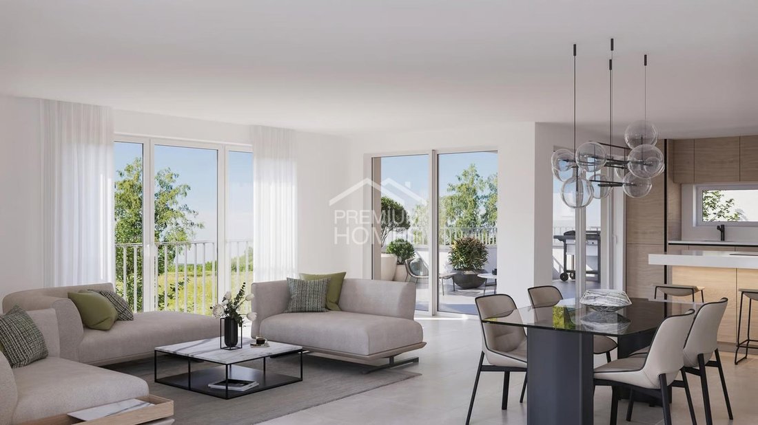 Apartment in Niederwil, Aargau, Switzerland 1 - 19012184