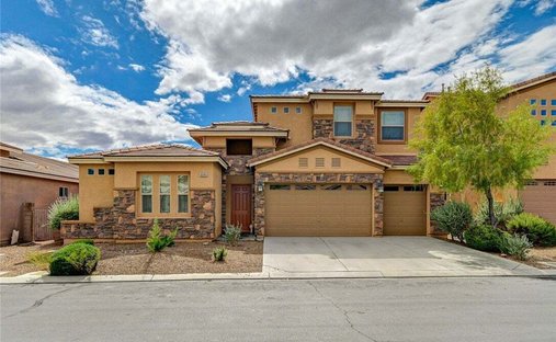 House in Las Vegas, Nevada, United States 1
