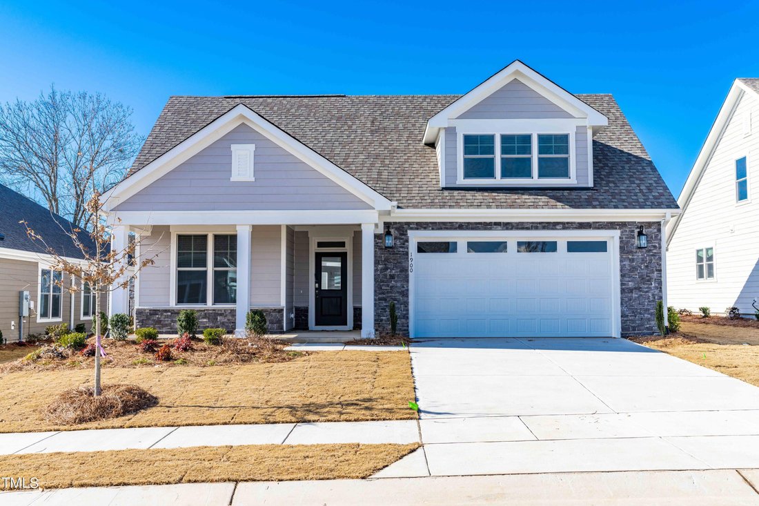 House in Fuquay-Varina, North Carolina, United States 1 - 19013666