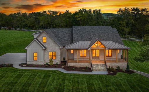 House in Blairsville, Georgia, United States 1