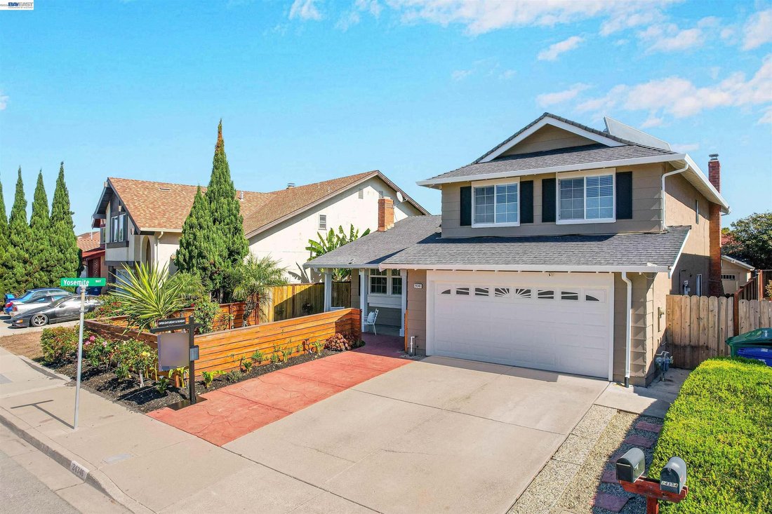House in Hayward, California, United States 3 - 19012982