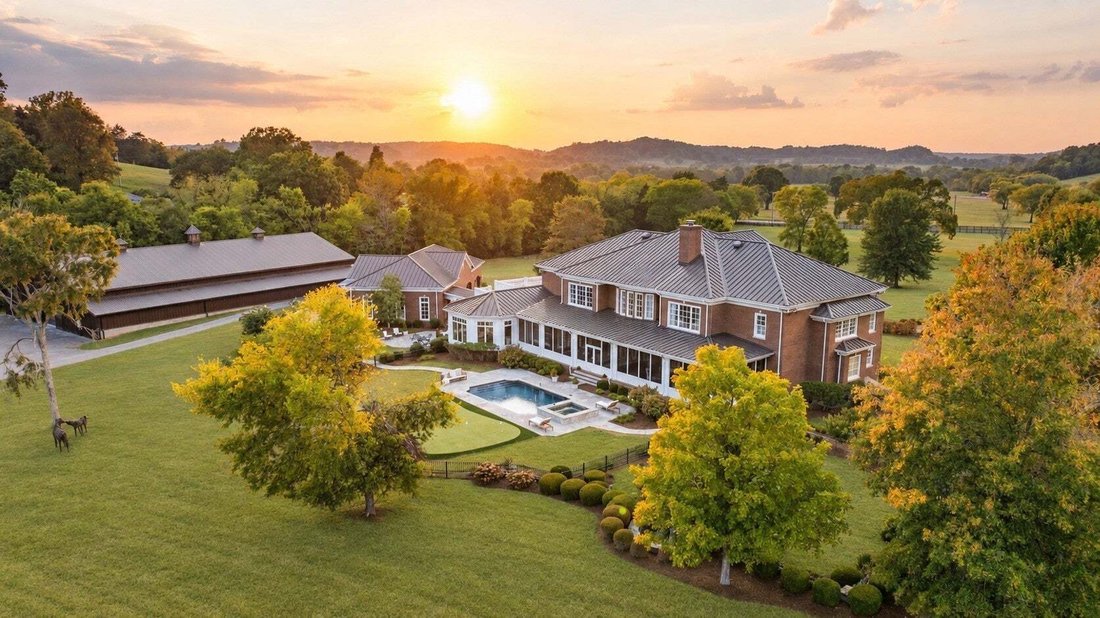 Casa en Franklin, Tennessee, Estados Unidos 2 - 19012897