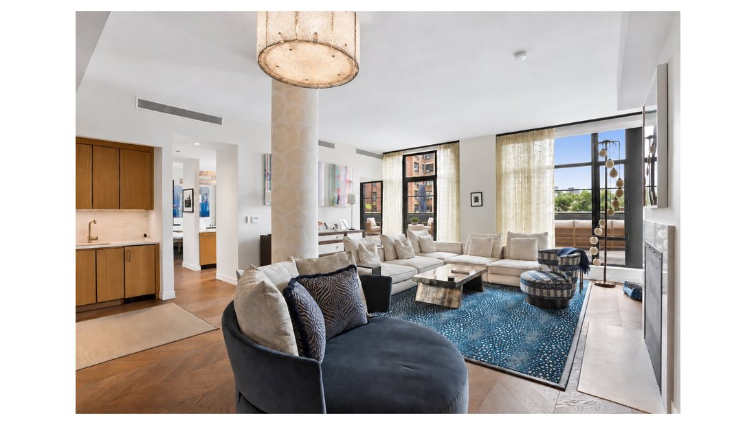 Condo in New York, New York, United States 3 - 19014746