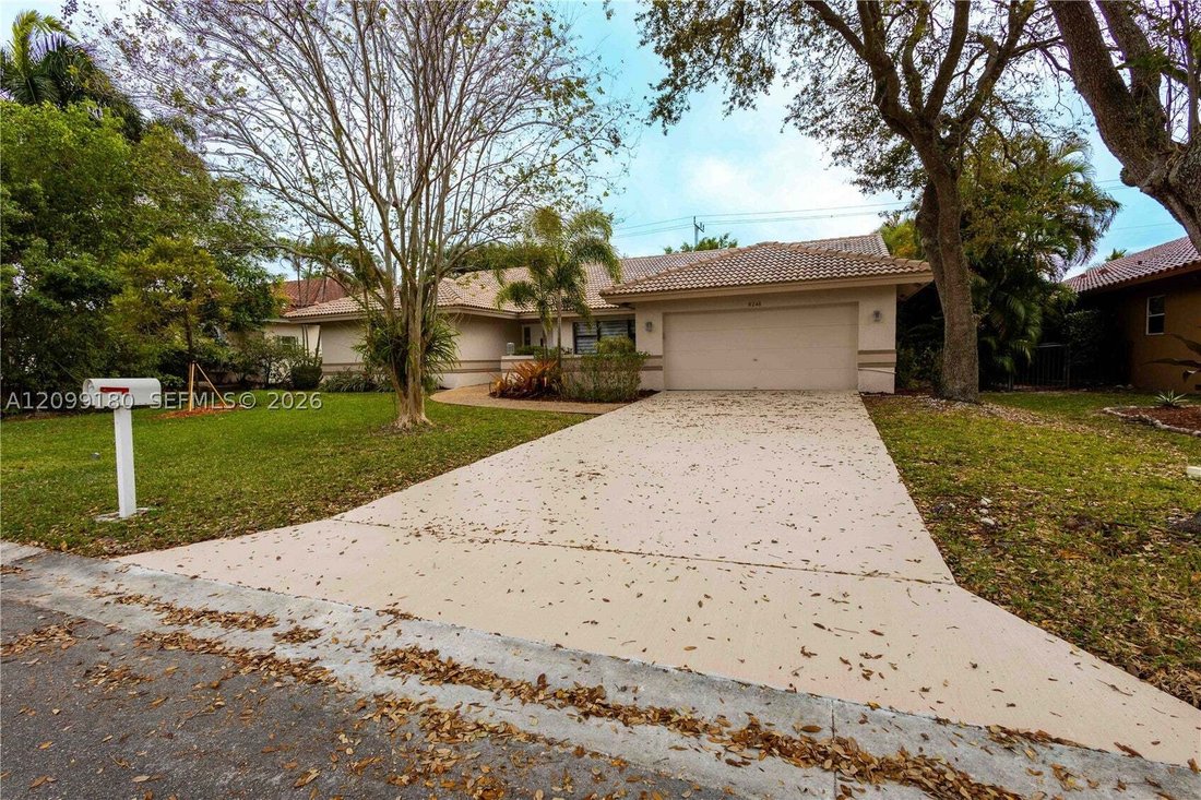 House in Coral Springs, Florida, United States 1 - 19013364