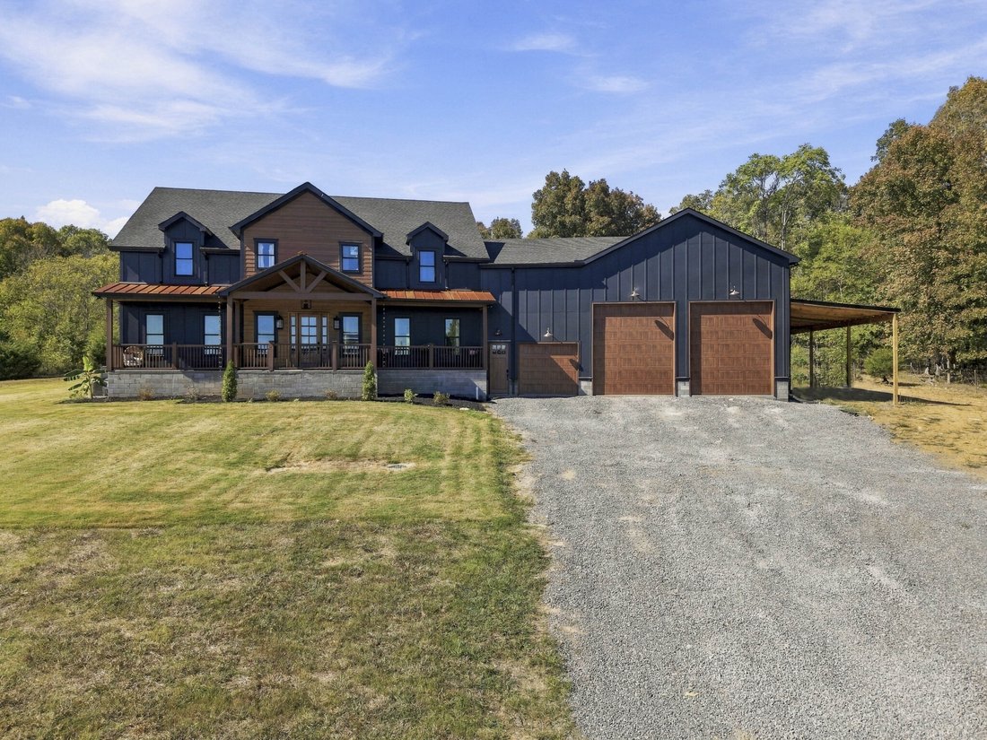 House in Lebanon, Tennessee, United States 1 - 19009969
