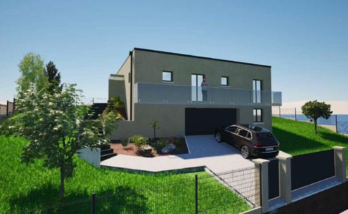 Villa in Vierge-Sud Est, Epinal, France 1