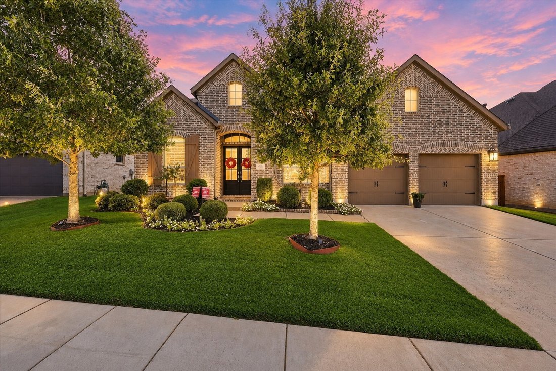 House in Lantana, Texas, United States 1 - 19009989