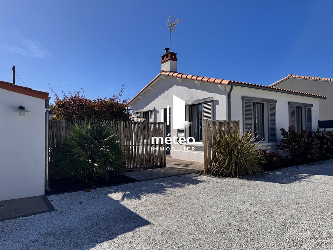 Casa a Olonne-sur-Mer, Les Sables-d'Olonne, Francia 1 - 19004674