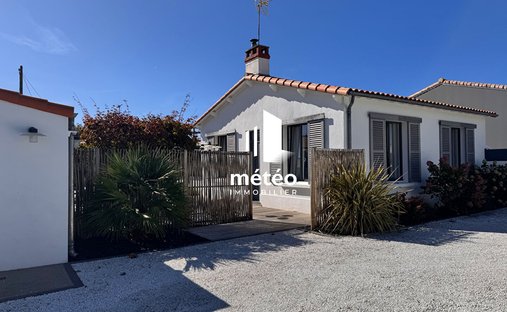 Casa en Givrand, Países del Loira, Francia 1