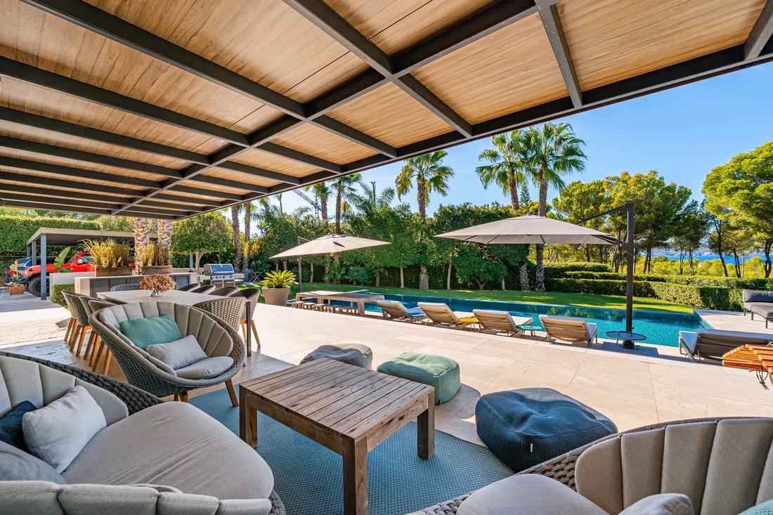 Villa in Rotes Velles, Calvia, Balearic Islands 4 - 19015327