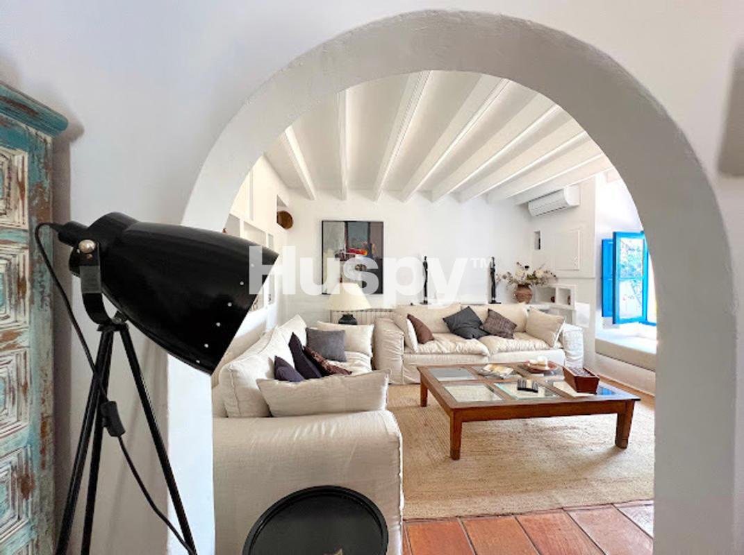 House in Sant Rafel de sa Creu, Sant Antoni de Portmany, Balearic Islands 4 - 19010982