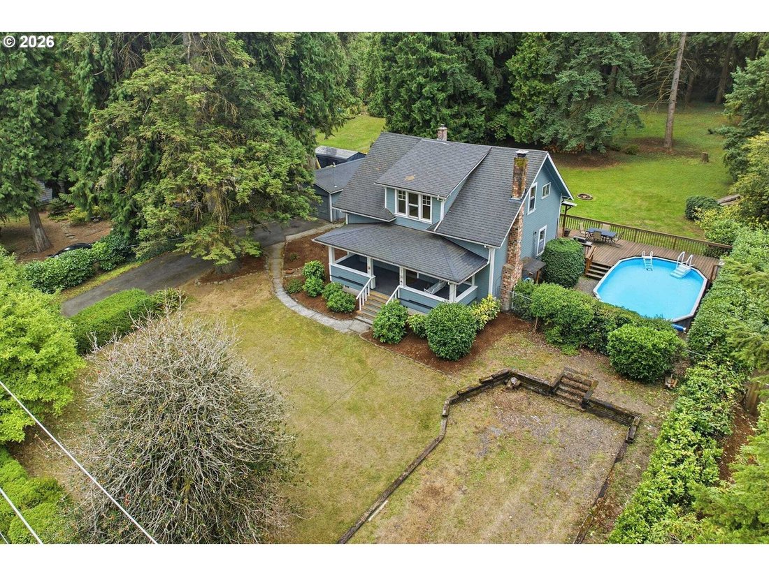 Maison à Milwaukie, Oregon, États-Unis 2 - 19012393