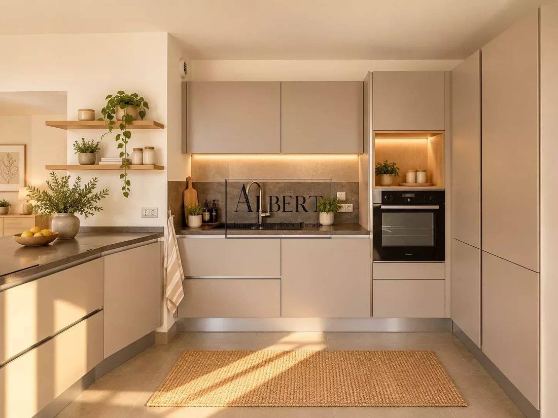 Wohnung in Cannes, Provence-Alpes-Côte d'Azur, Frankreich 4 - 17078712
