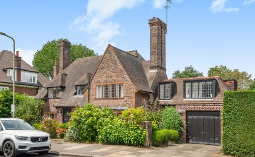 Casa a Temple Fortune, Barnet, Inghilterra 1