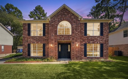 Haus in The Woodlands, Texas, Vereinigte Staaten 1