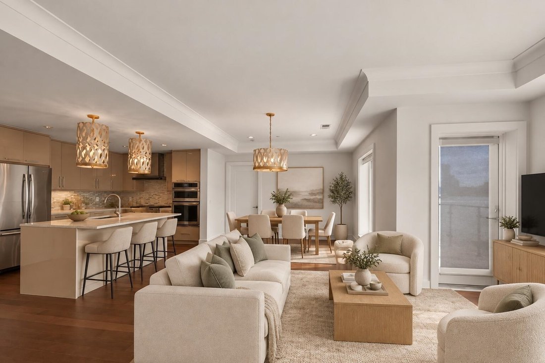 Condo in Weehawken, New Jersey, United States 3 - 19013833