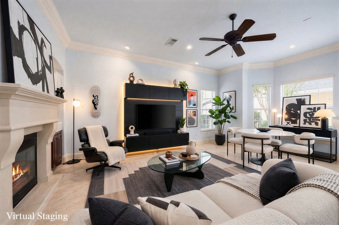 Casa en Spring, Texas, Estados Unidos 1 - 18589660