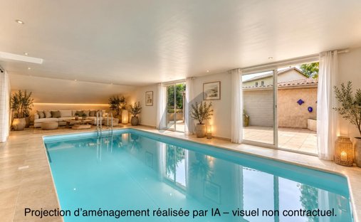 Casa en Vernaison, Auvernia-Ródano-Alpes, Francia 1