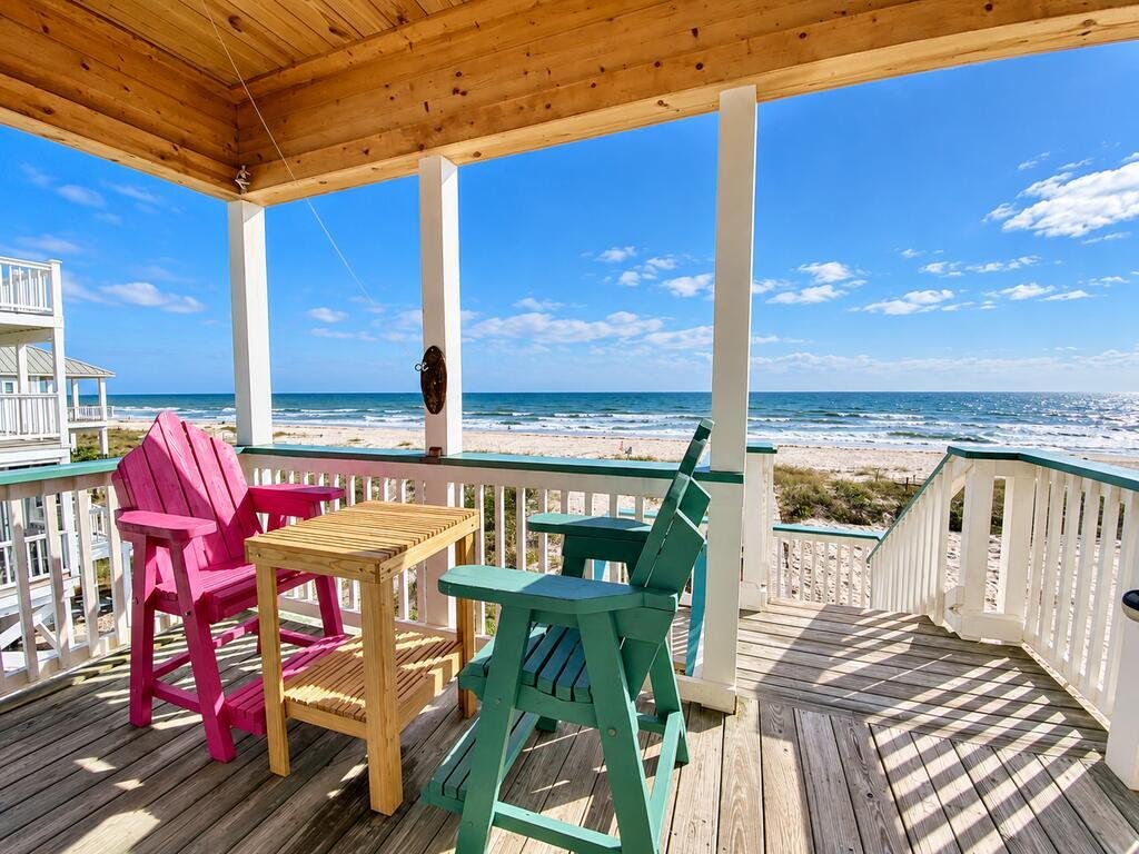 House in Saint George Island, Florida, United States 3 - 19009182