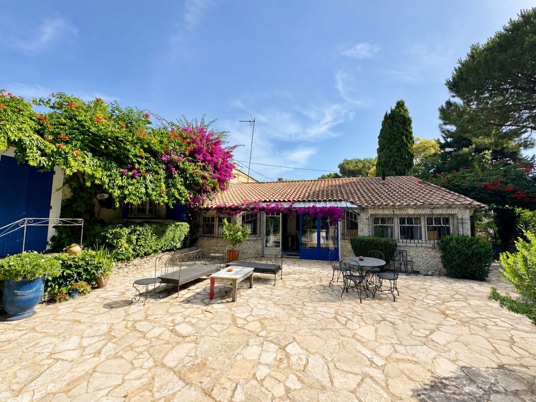 House in Estanove, Montpellier, France 2 - 19015034